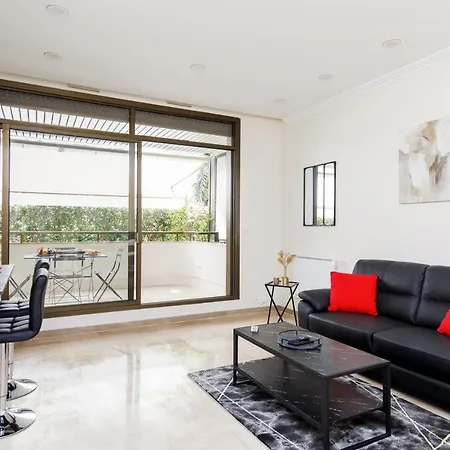 Apartament Gray D'albion 1d2 Yourhosthelper Cannes