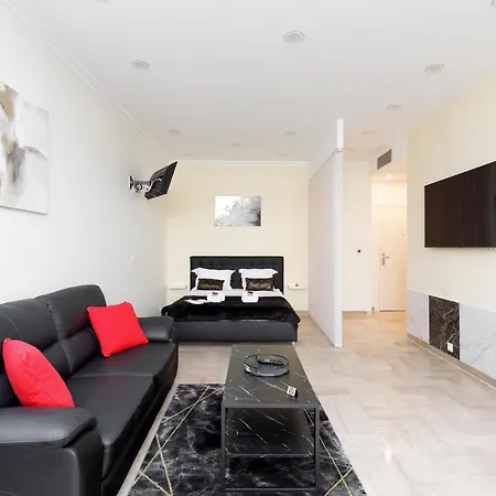 Apartament Gray D'albion 1d2 Yourhosthelper Cannes