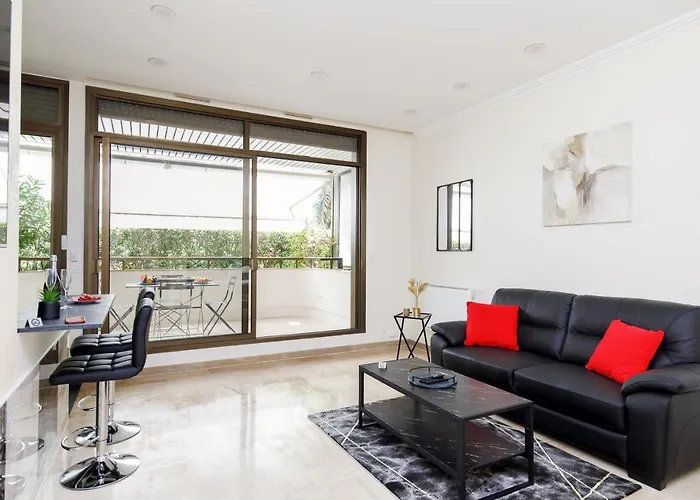 Apartmán Gray D'albion 1d2 Yourhosthelper Cannes