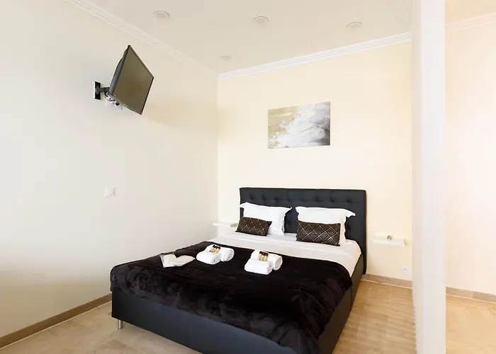 Gray D'albion 1d2 Yourhosthelper Apartmán Cannes