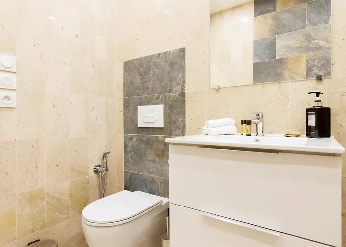 Apartmán Gray D'albion 1d2 Yourhosthelper *