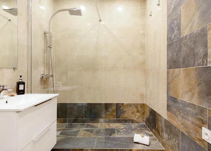 Apartmán Gray D'albion 1d2 Yourhosthelper